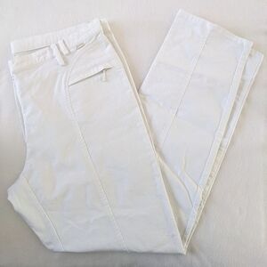 White Steilmann Pants